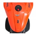 Vehicle Motor Ducati Diavel x Bentley Orange