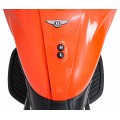 Vehicle Motor Ducati Diavel x Bentley Orange