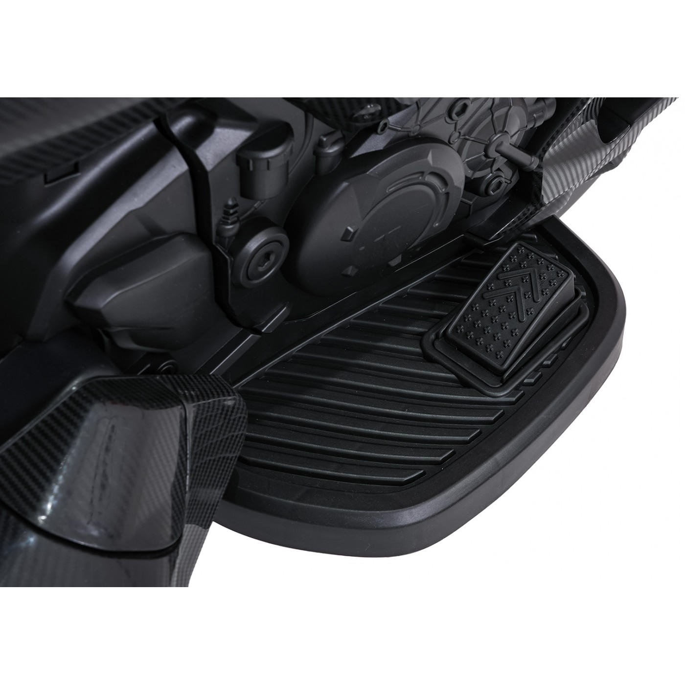 Vehicle Motor Ducati Diavel x Bentley Orange
