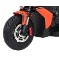 Vehicle Motor Ducati Diavel x Bentley Orange