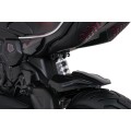 Vehicle Motor Ducati Diavel x Bentley Orange
