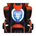 Vehicle Motor Ducati Diavel x Bentley Orange
