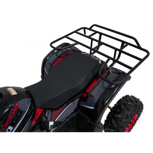WILDPEAK 110cc Red Combustion Quad Vehicle
