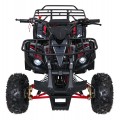 WILDPEAK 110cc Red Combustion Quad Vehicle