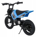 SHARK Electric Motor Vehicle Blue