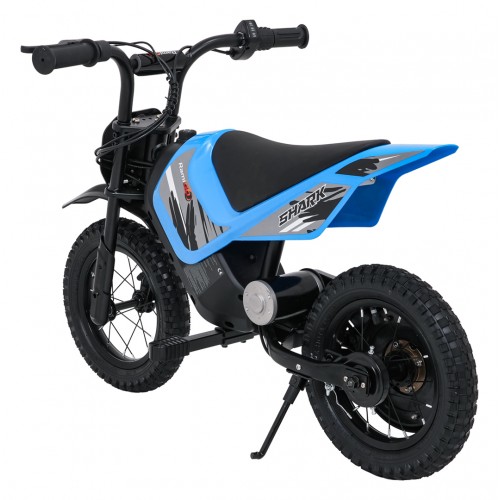 SHARK Electric Motor Vehicle Blue