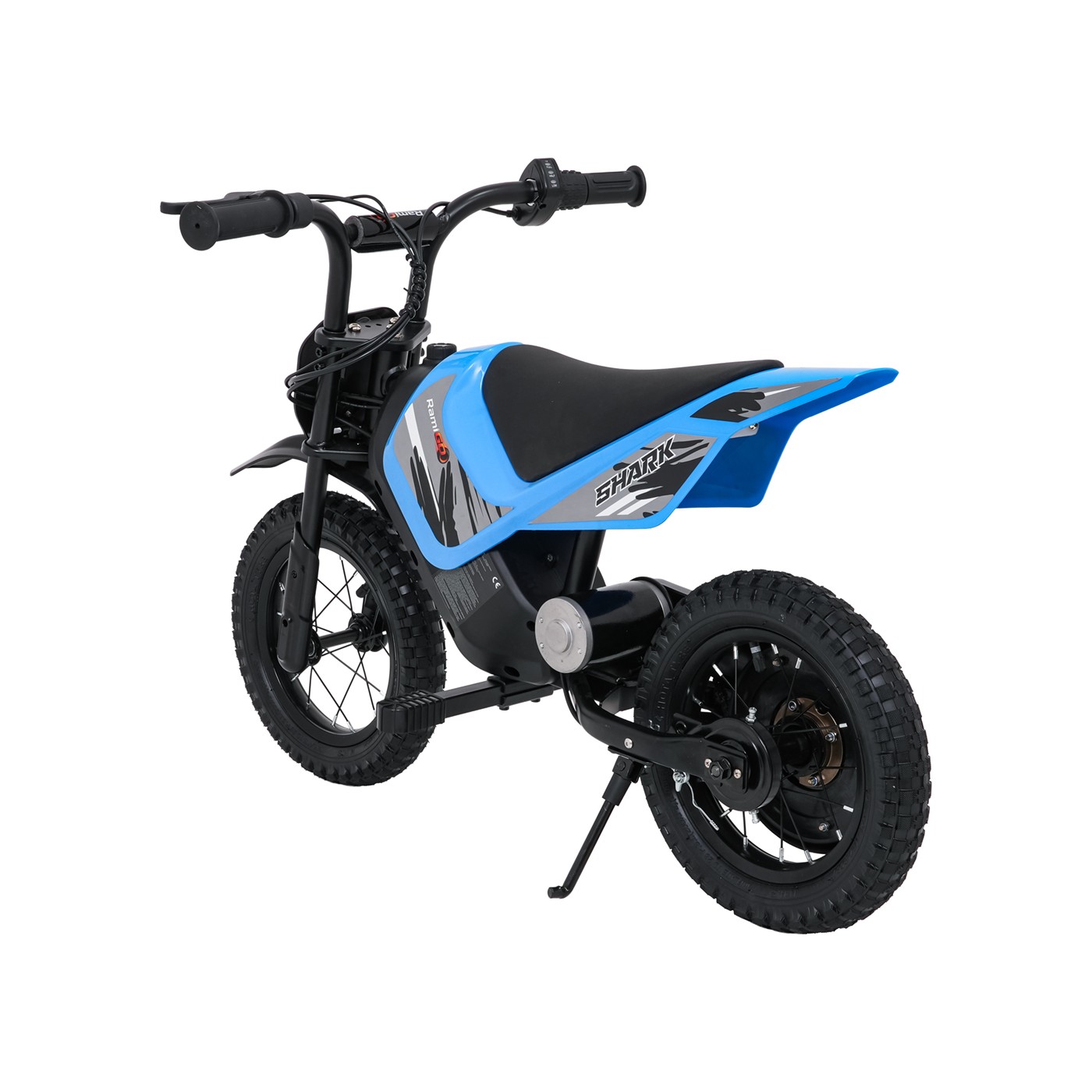 SHARK Electric Motor Vehicle Blue