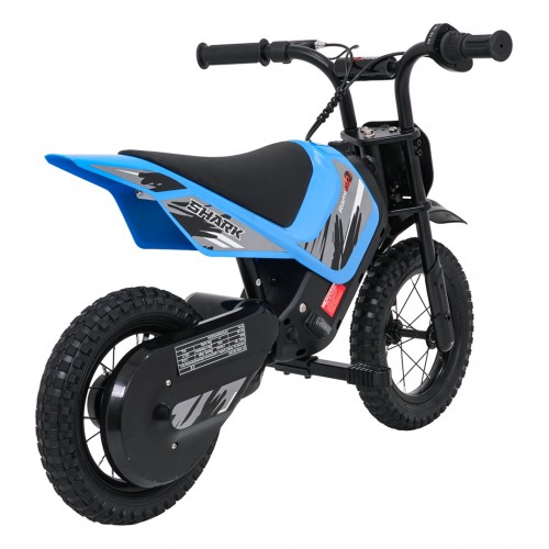 SHARK Electric Motor Vehicle Blue