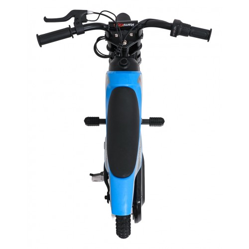 SHARK Electric Motor Vehicle Blue