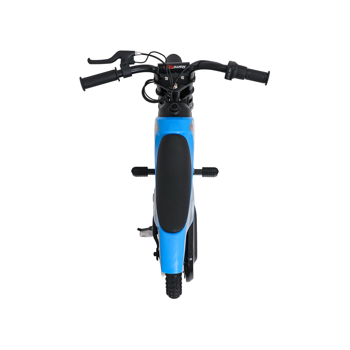 SHARK Electric Motor Vehicle Blue