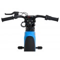 SHARK Electric Motor Vehicle Blue