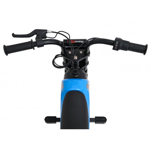 SHARK Electric Motor Vehicle Blue