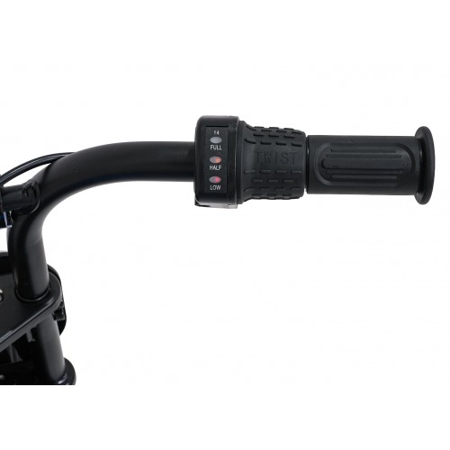 SHARK Electric Motor Vehicle Blue
