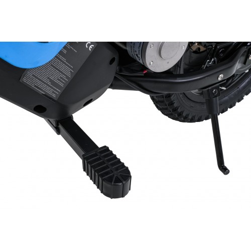 SHARK Electric Motor Vehicle Blue
