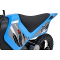 SHARK Electric Motor Vehicle Blue