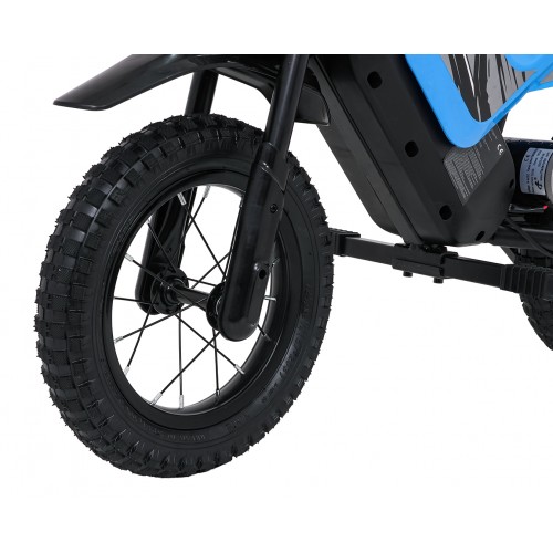 SHARK Electric Motor Vehicle Blue
