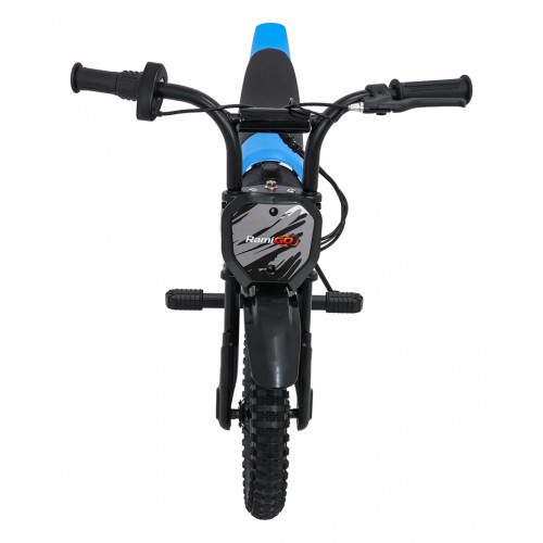 SHARK Electric Motor Vehicle Blue