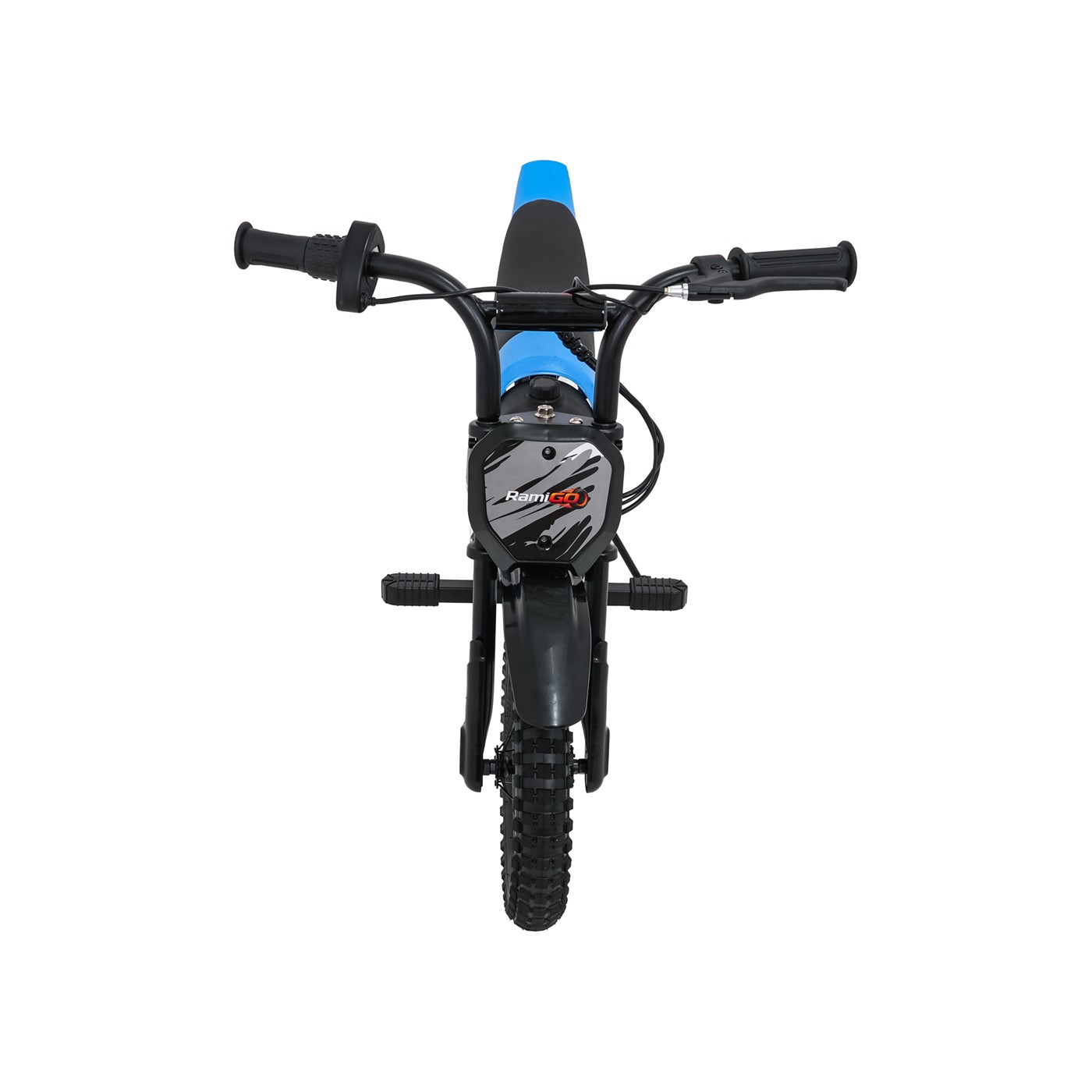 SHARK Electric Motor Vehicle Blue