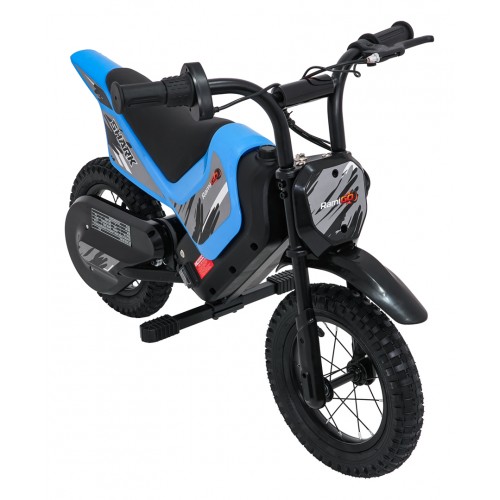 SHARK Electric Motor Vehicle Blue