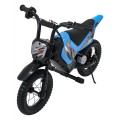 SHARK Electric Motor Vehicle Blue