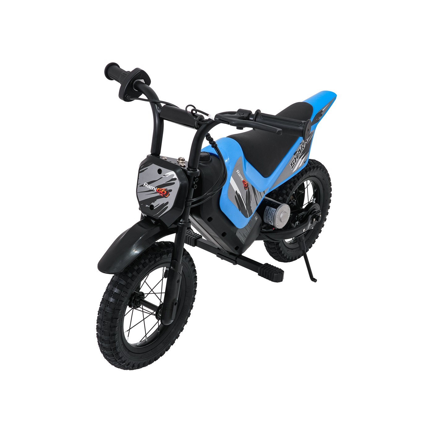 SHARK Electric Motor Vehicle Blue
