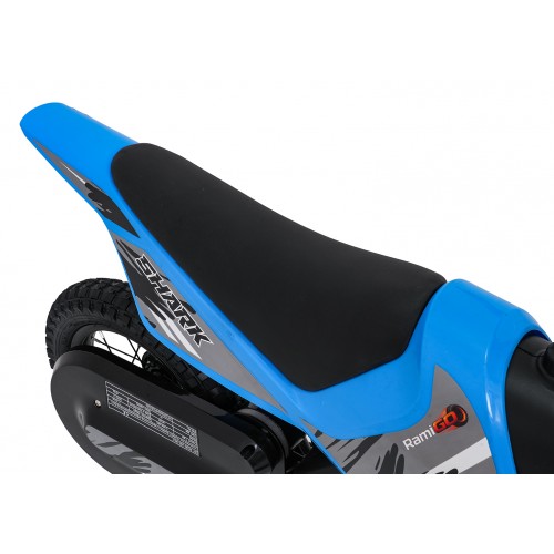 SHARK Electric Motor Vehicle Blue