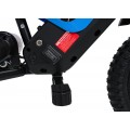 SHARK Electric Motor Vehicle Blue