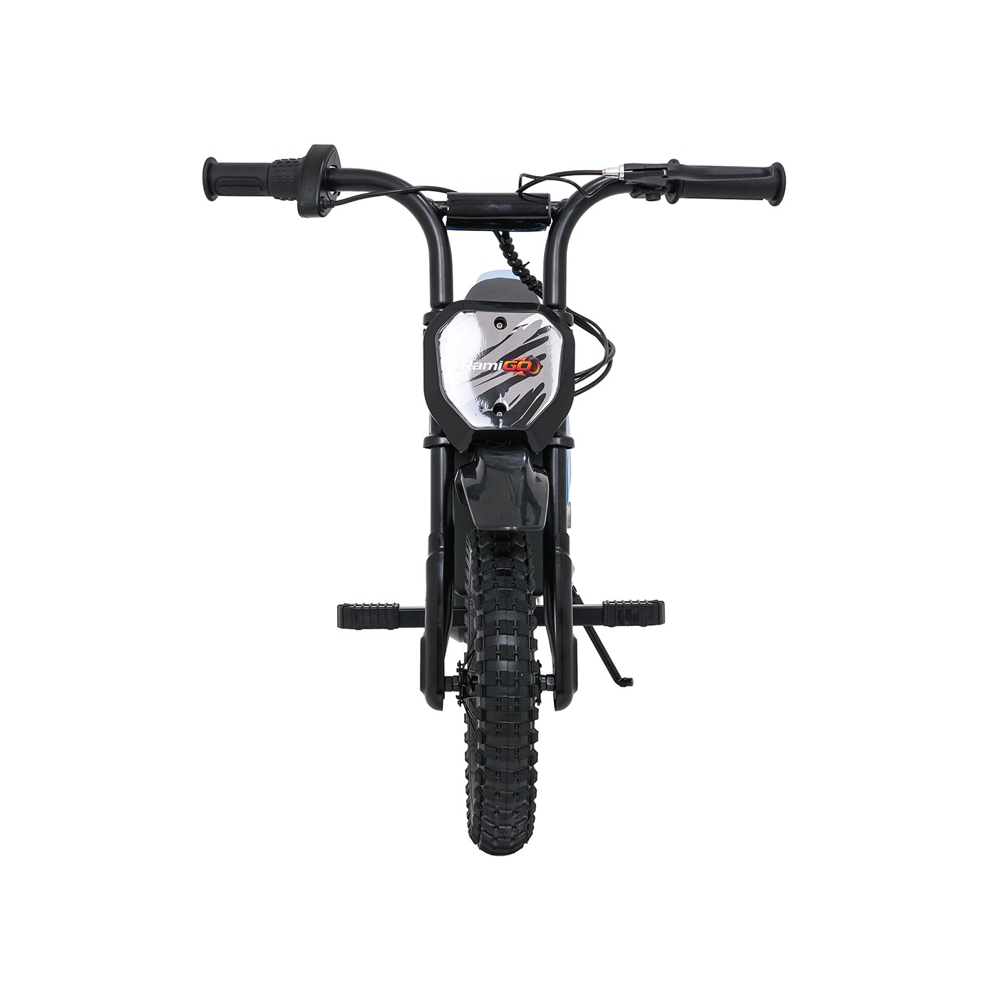 SHARK Electric Motor Vehicle Blue