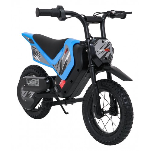 SHARK Electric Motor Vehicle Blue