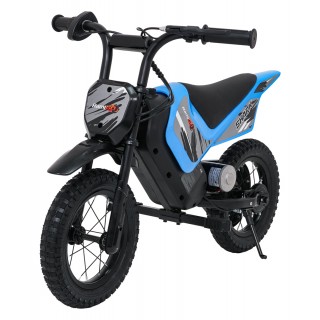 SHARK Electric Motor Vehicle Blue