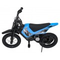 SHARK Electric Motor Vehicle Blue