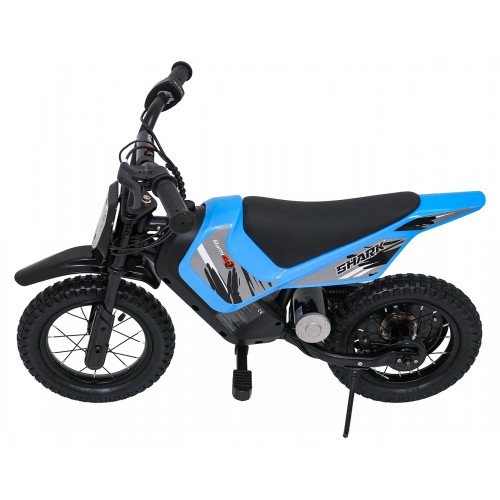 SHARK Electric Motor Vehicle Blue