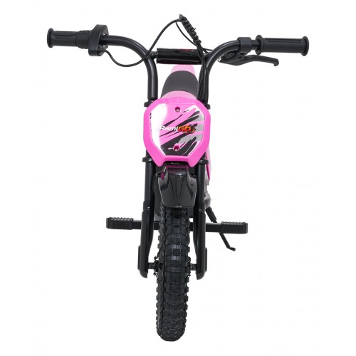 Electric Motor Vehicle SHARK Pink