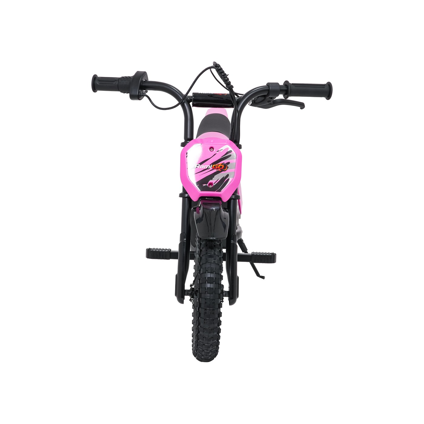 Electric Motor Vehicle SHARK Pink