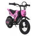 Electric Motor Vehicle SHARK Pink