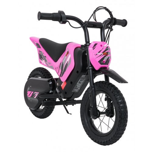 Electric Motor Vehicle SHARK Pink