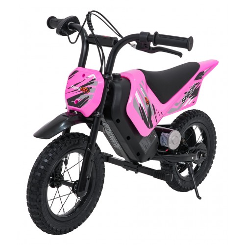 Electric Motor Vehicle SHARK Pink