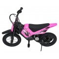 Electric Motor Vehicle SHARK Pink