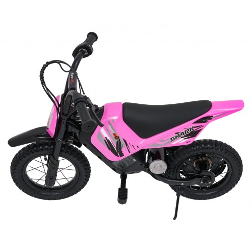 Electric Motor Vehicle SHARK Pink