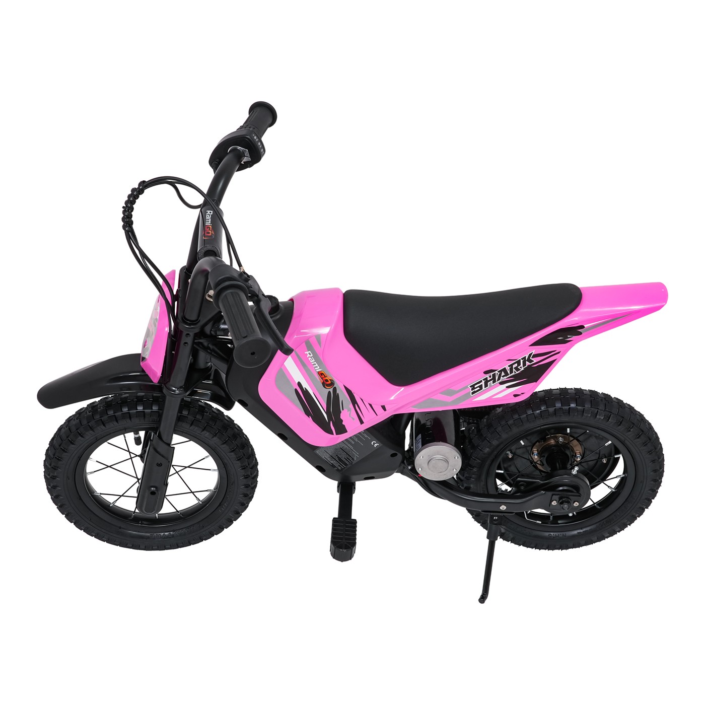 Electric Motor Vehicle SHARK Pink