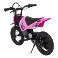 Electric Motor Vehicle SHARK Pink