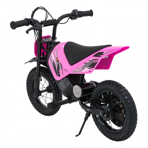 Electric Motor Vehicle SHARK Pink