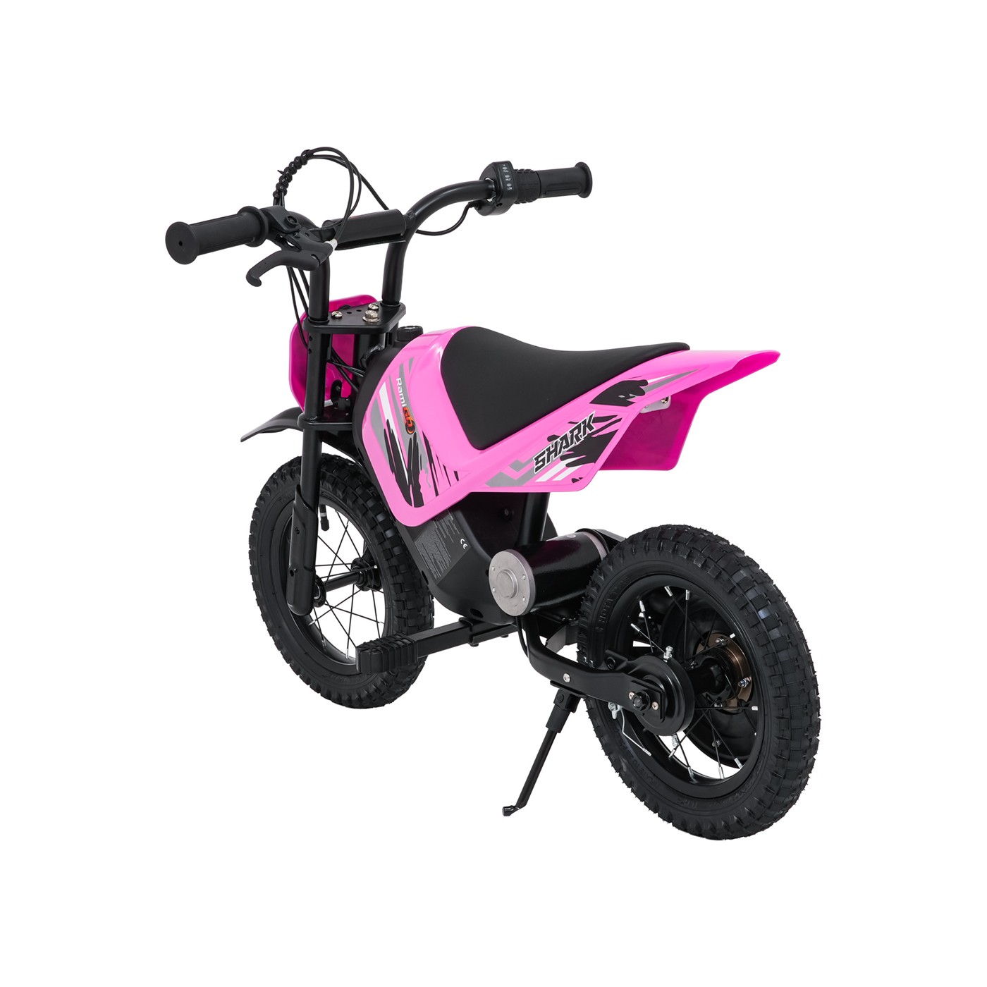 Electric Motor Vehicle SHARK Pink
