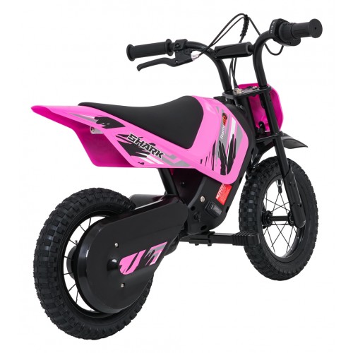 Electric Motor Vehicle SHARK Pink