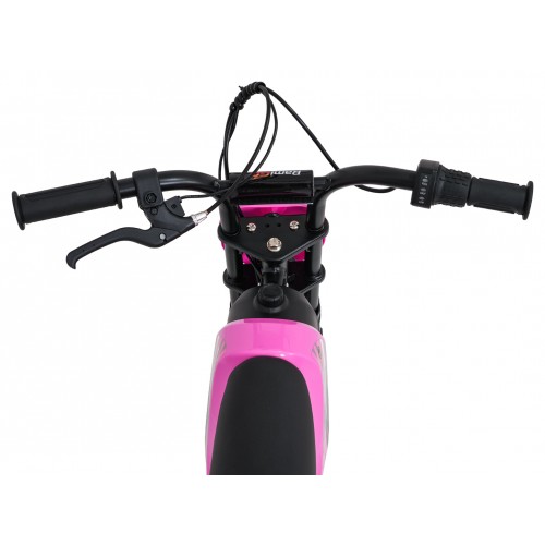 Electric Motor Vehicle SHARK Pink