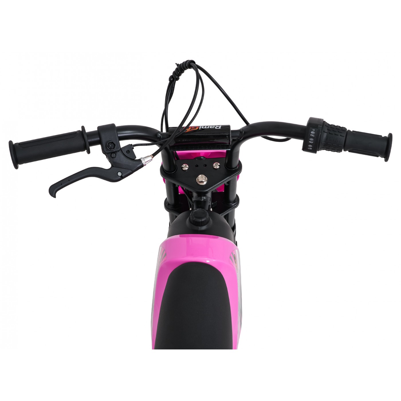 Electric Motor Vehicle SHARK Pink