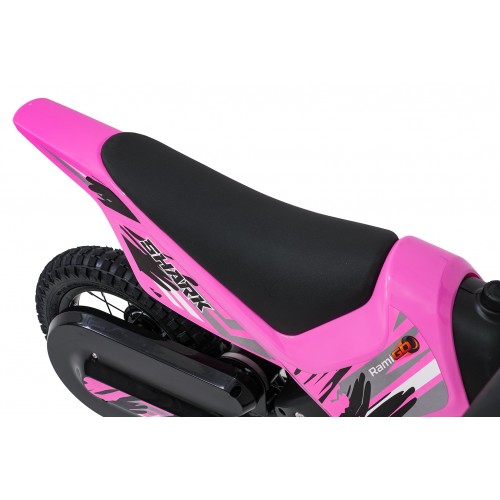 Electric Motor Vehicle SHARK Pink