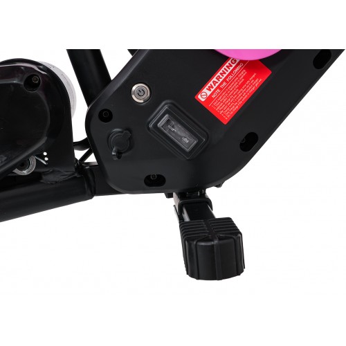 Electric Motor Vehicle SHARK Pink
