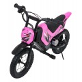 Electric Motor Vehicle SHARK Pink