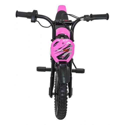 Electric Motor Vehicle SHARK Pink